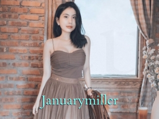 Januarymiller