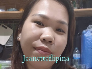 Jeanetteflipina