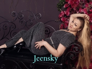 Jeensky