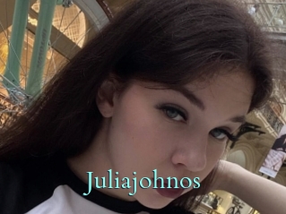 Juliajohnos