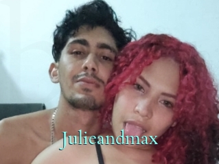 Julieandmax