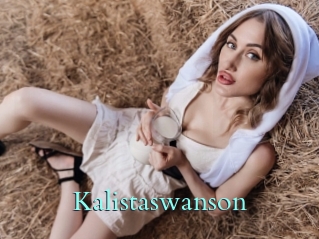 Kalistaswanson