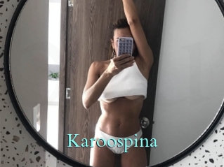 Karoospina