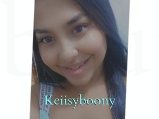 Keiisyboony