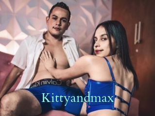 Kittyandmax