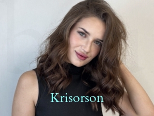 Krisorson