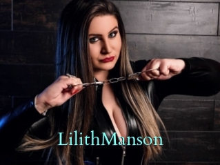 LilithManson