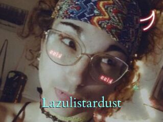 Lazulistardust