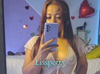 Lisspetty