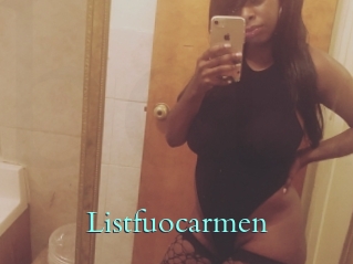 Listfuocarmen