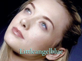 Littleangelblue