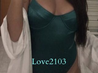 Love2103