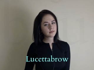 Lucettabrow