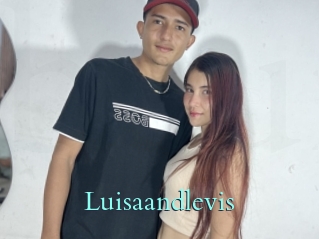 Luisaandlevis