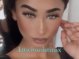 Lusciouslatinax