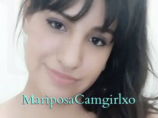 MariposaCamgirlxo