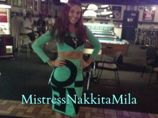 MistressNakkitaMila