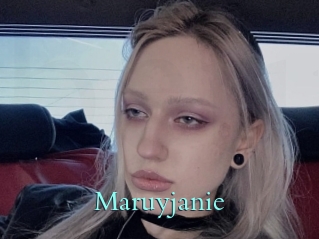 Maruyjanie