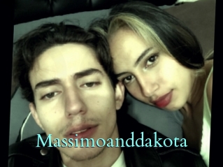 Massimoanddakota