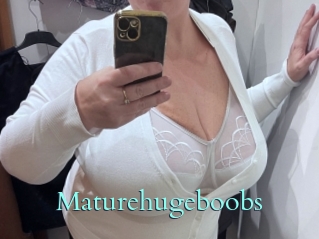 Maturehugeboobs