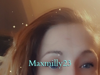 Maxmilly23