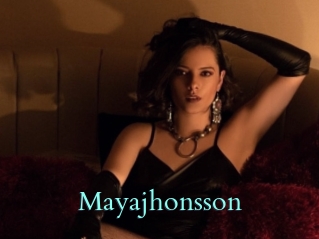 Mayajhonsson