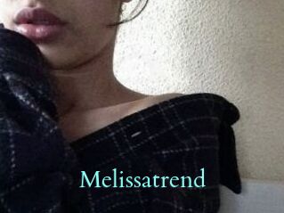 Melissatrend