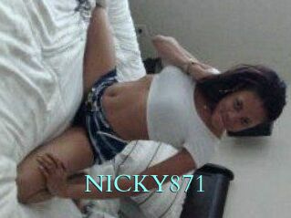 NICKY871