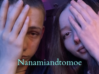 Nanamiandtomoe