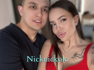 Nicknickole