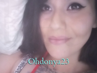 Ohdonya23