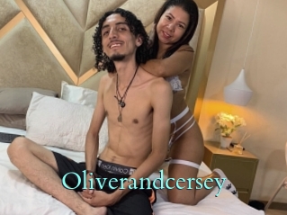 Oliverandcersey