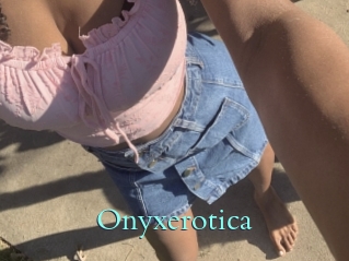 Onyxerotica