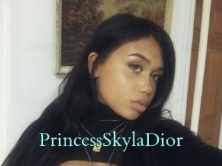 PrincessSkylaDior