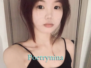 Poetrynina