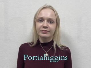 Portiahiggins