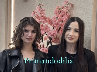 Primandodilia