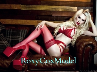 RoxyCoxModel