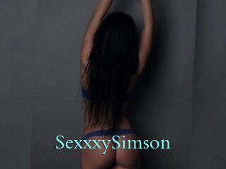 SexxxySimson