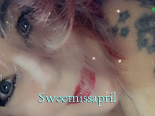 Sweetnissapril