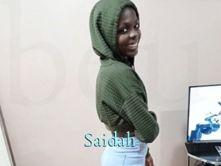 Saidah