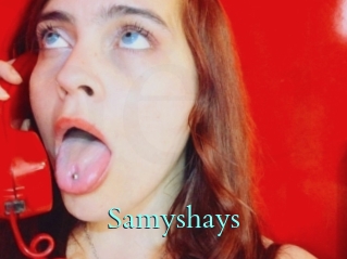 Samyshays