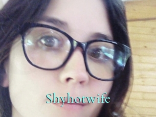 Shyhotwife