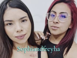 Sophiandfreyha