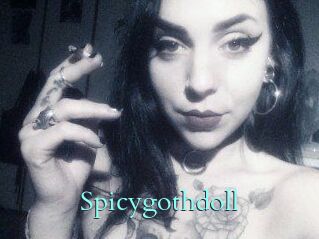 Spicygothdoll