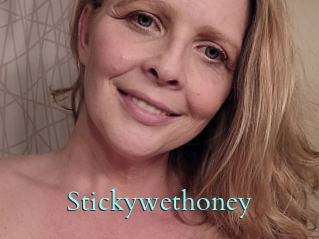 Stickywethoney