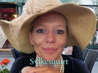 Sylkesquirt