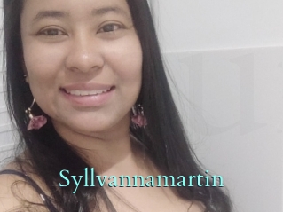 Syllvannamartin