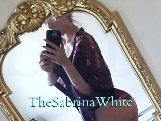 TheSabrinaWhite