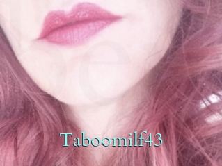 Taboomilf43